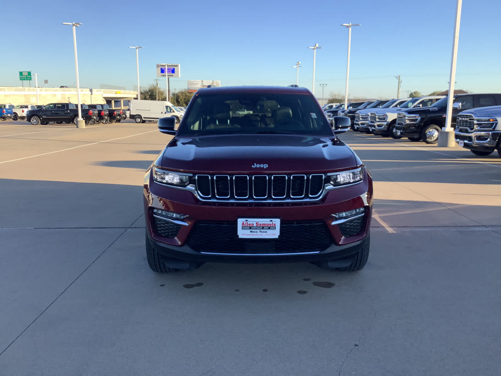 New Car 2025 Jeep Grand Cherokee  Limited For Sale Under $50,000 In Waco, Texas