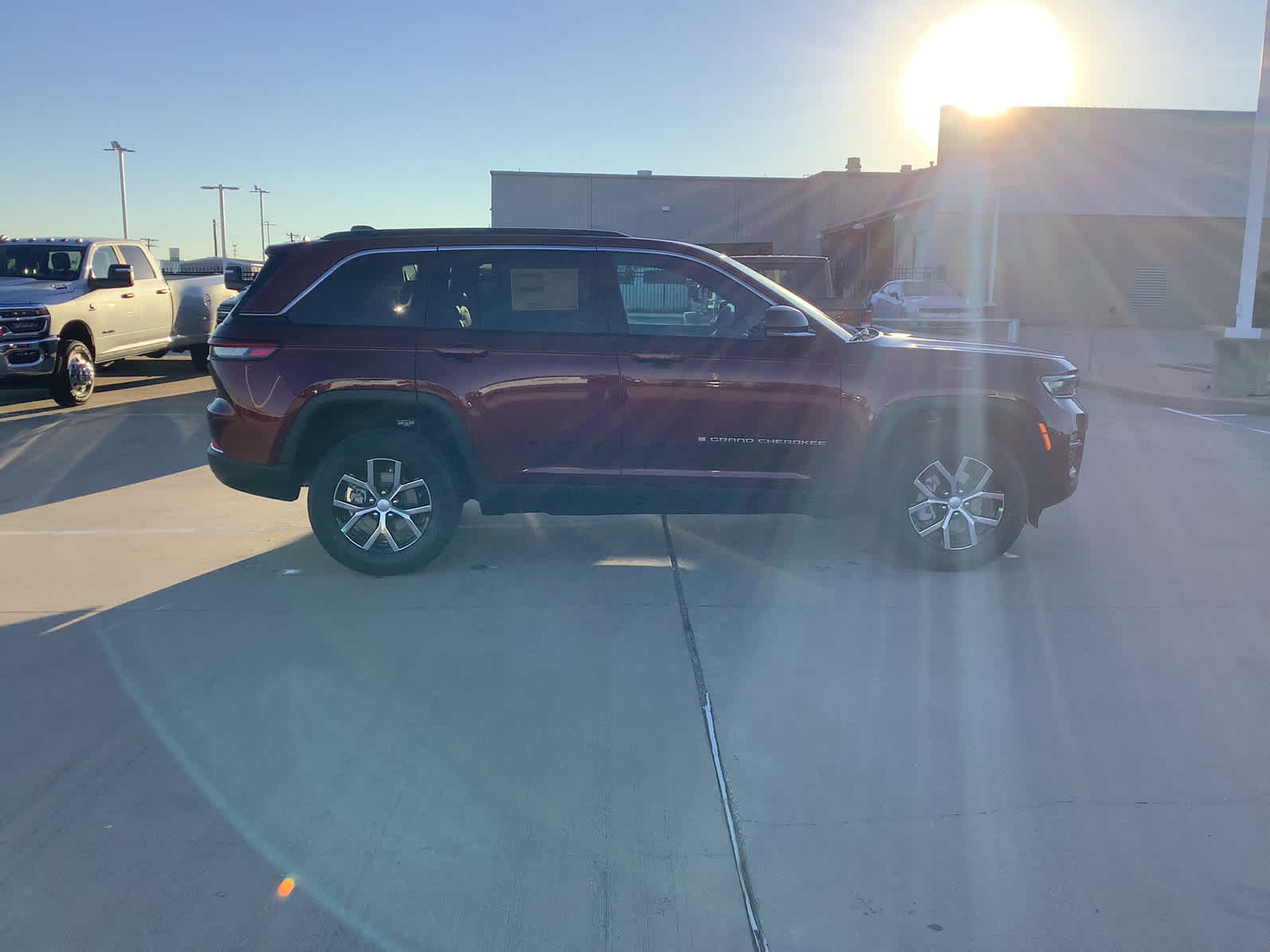 New Car 2025 Jeep Grand Cherokee  Limited For Sale Under $50,000 In Waco, Texas