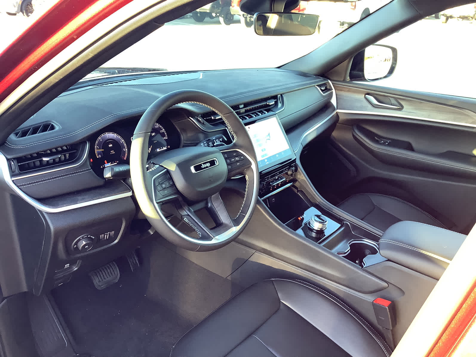 New Car 2025 Jeep Grand Cherokee  Limited For Sale Under $50,000 In Waco, Texas