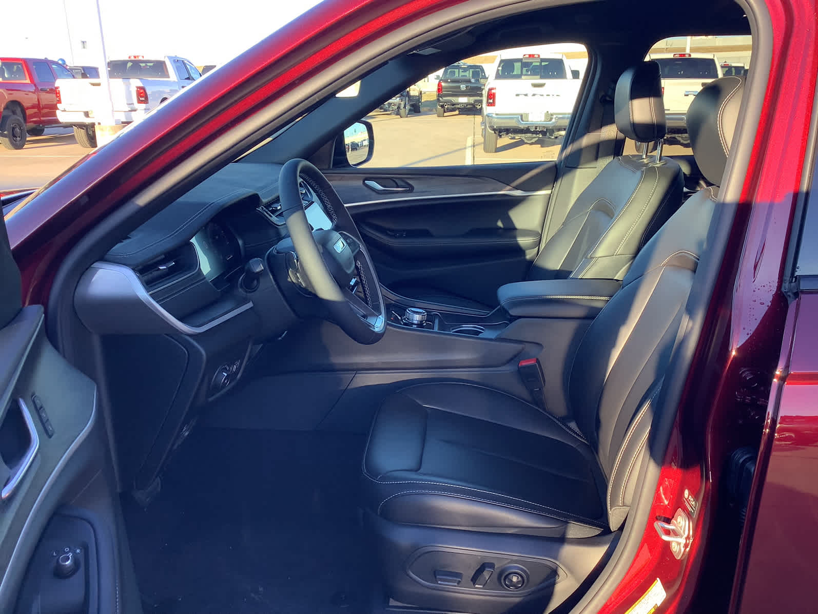 New Car 2025 Jeep Grand Cherokee  Limited For Sale Under $50,000 In Waco, Texas