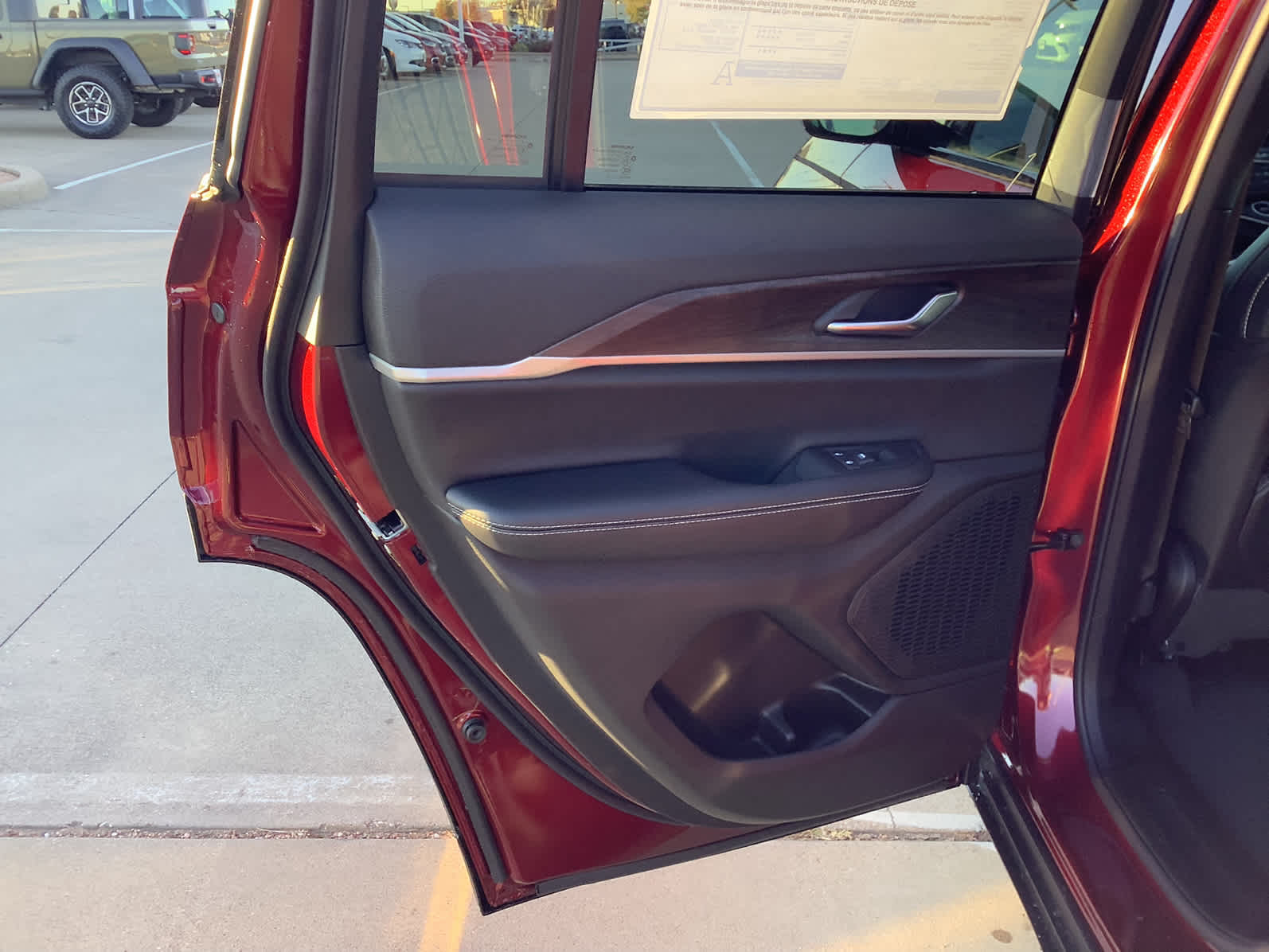 New Car 2025 Jeep Grand Cherokee  Limited For Sale Under $50,000 In Waco, Texas