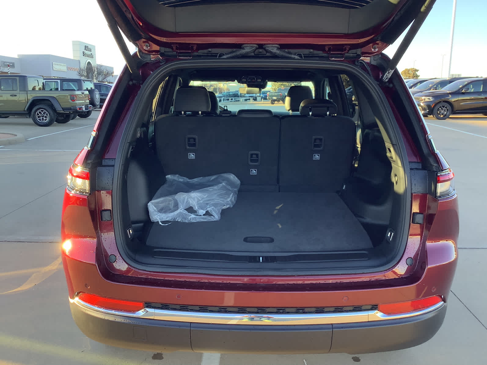 New Car 2025 Jeep Grand Cherokee  Limited For Sale Under $50,000 In Waco, Texas