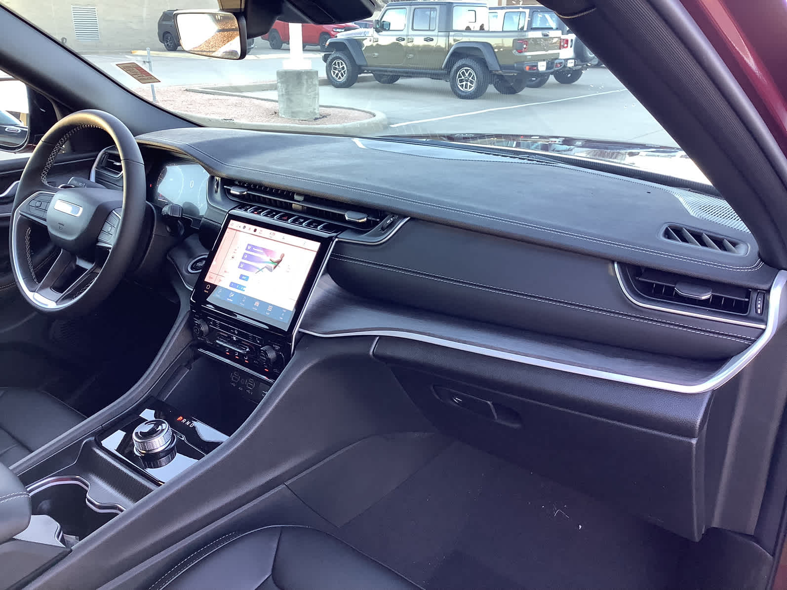 New Car 2025 Jeep Grand Cherokee  Limited For Sale Under $50,000 In Waco, Texas