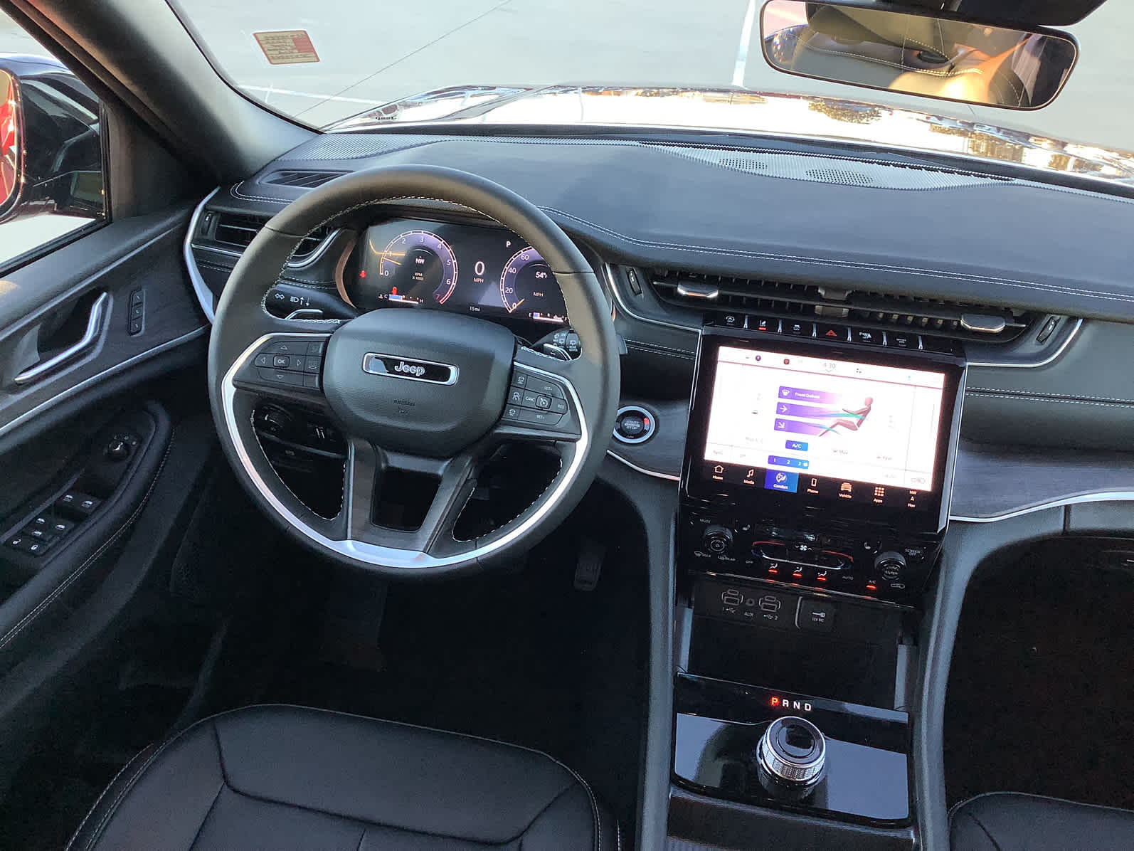 New Car 2025 Jeep Grand Cherokee  Limited For Sale Under $50,000 In Waco, Texas