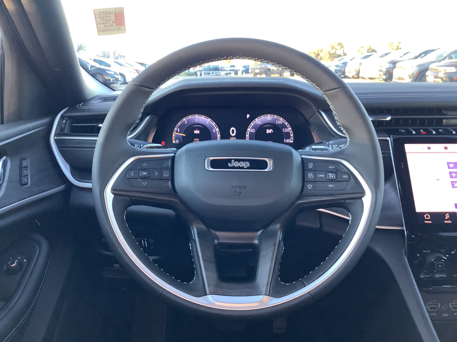 New Car 2025 Jeep Grand Cherokee  Limited For Sale Under $50,000 In Waco, Texas