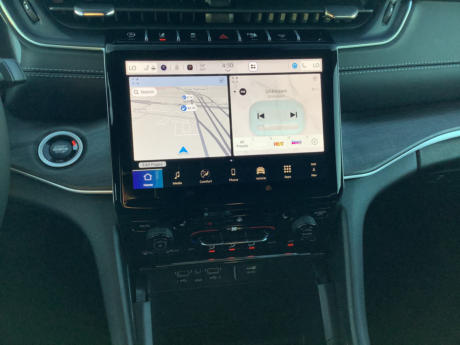 New Car 2025 Jeep Grand Cherokee  Limited For Sale Under $50,000 In Waco, Texas