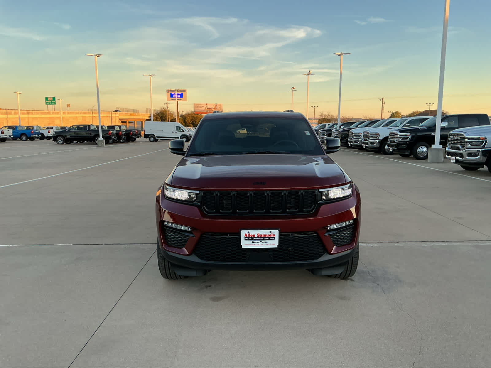 New Car 2025 Jeep Grand Cherokee  Limited For Sale Under $50,000 In Waco, Texas