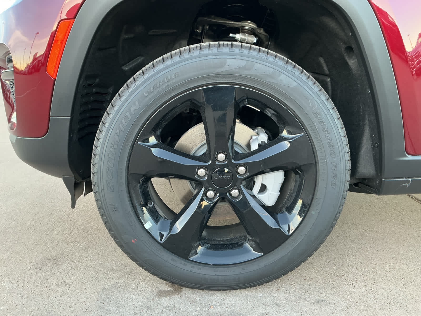 New Car 2025 Jeep Grand Cherokee  Limited For Sale Under $50,000 In Waco, Texas