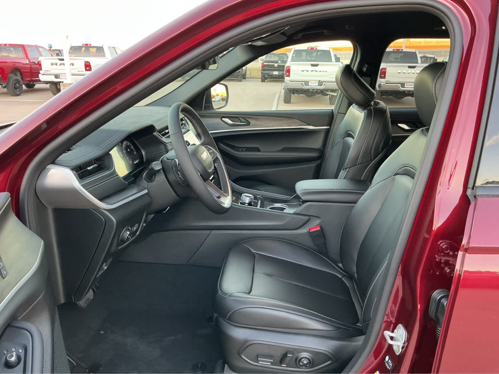 New Car 2025 Jeep Grand Cherokee  Limited For Sale Under $50,000 In Waco, Texas