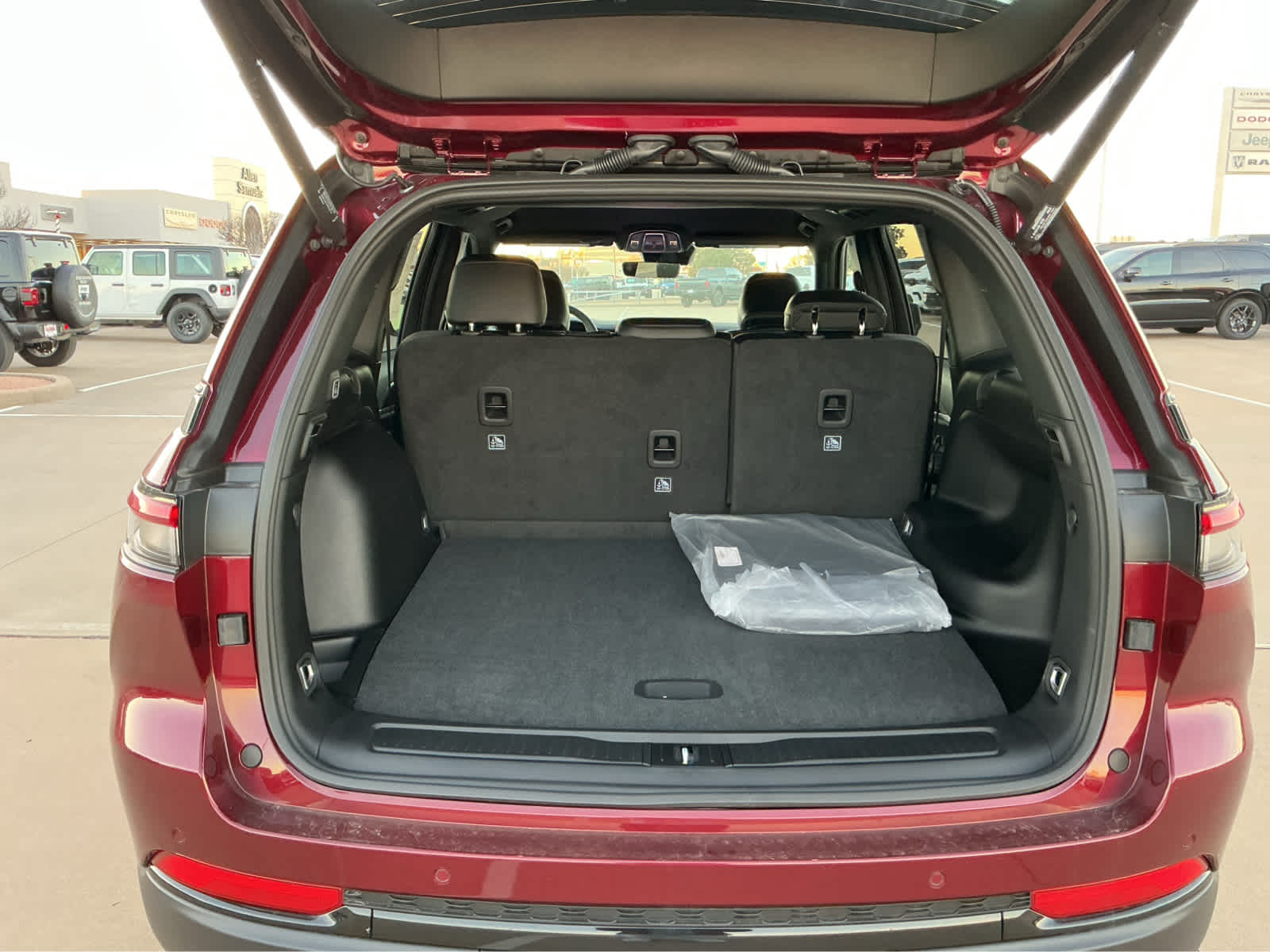 New Car 2025 Jeep Grand Cherokee  Limited For Sale Under $50,000 In Waco, Texas