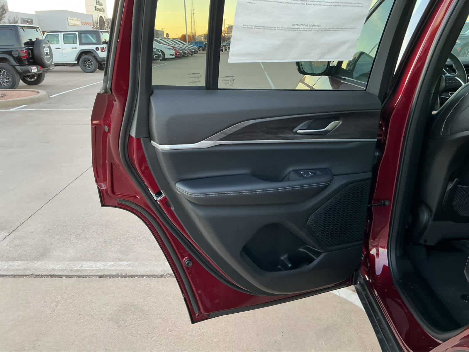 New Car 2025 Jeep Grand Cherokee  Limited For Sale Under $50,000 In Waco, Texas