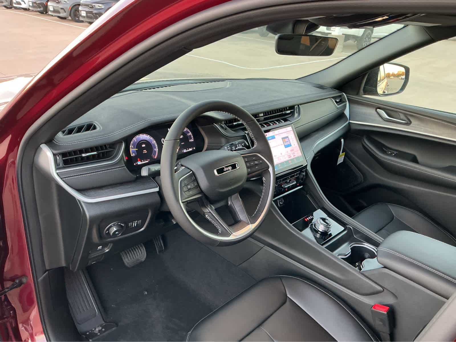 New Car 2025 Jeep Grand Cherokee  Limited For Sale Under $50,000 In Waco, Texas