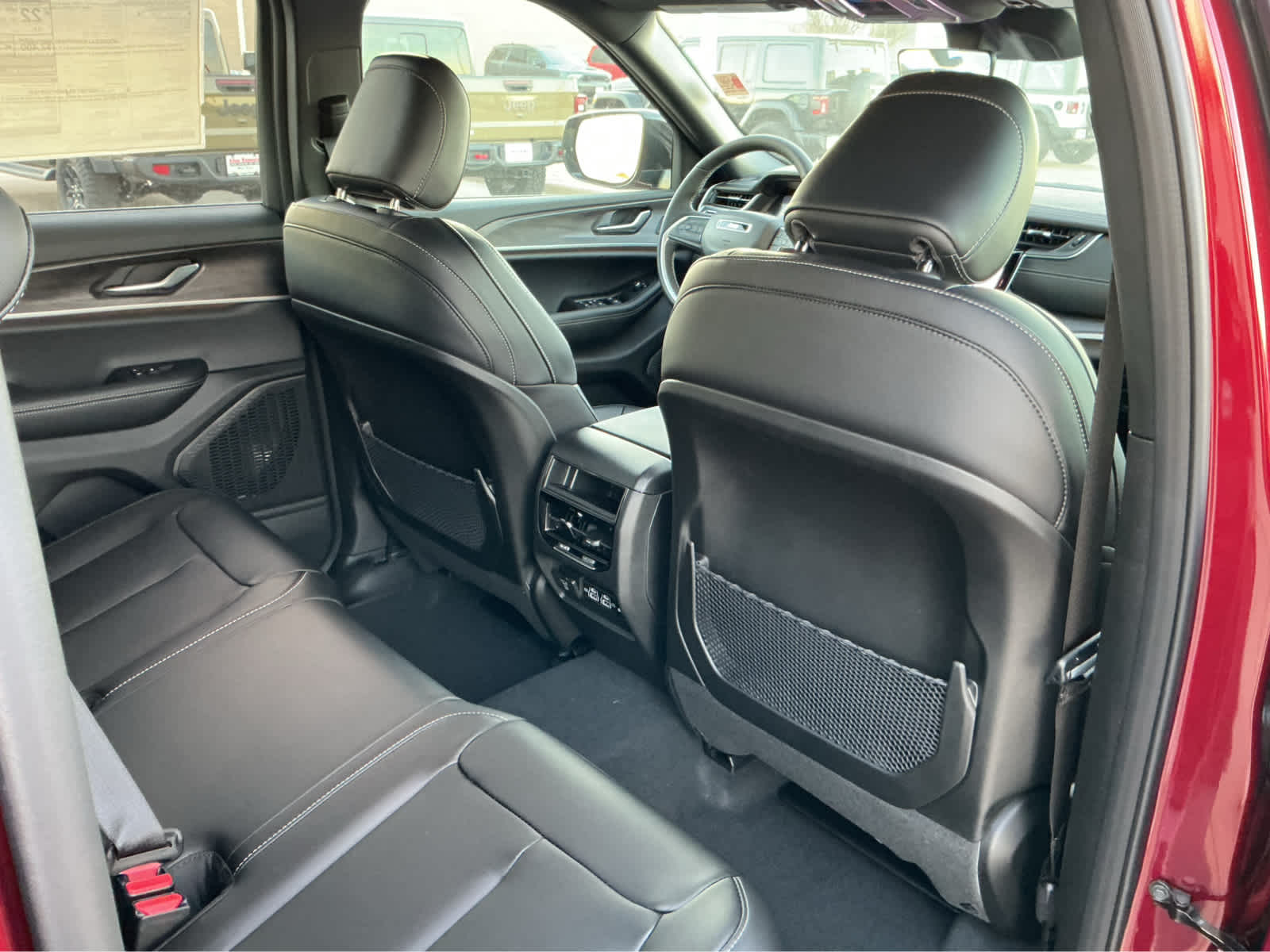 New Car 2025 Jeep Grand Cherokee  Limited For Sale Under $50,000 In Waco, Texas