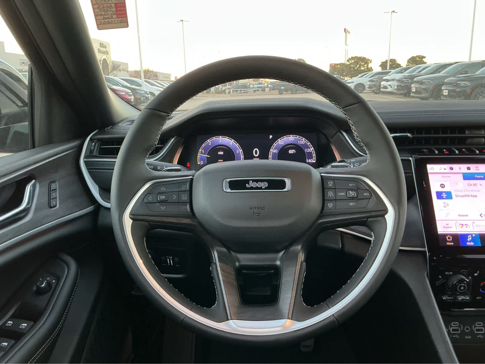 New Car 2025 Jeep Grand Cherokee  Limited For Sale Under $50,000 In Waco, Texas