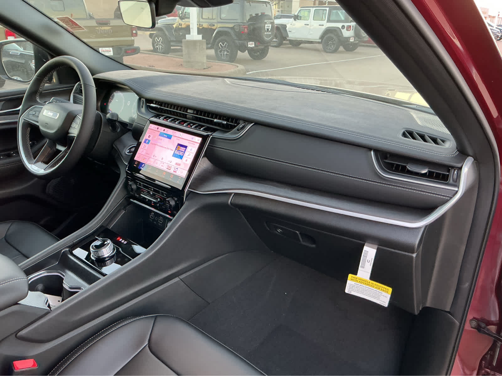 New Car 2025 Jeep Grand Cherokee  Limited For Sale Under $50,000 In Waco, Texas