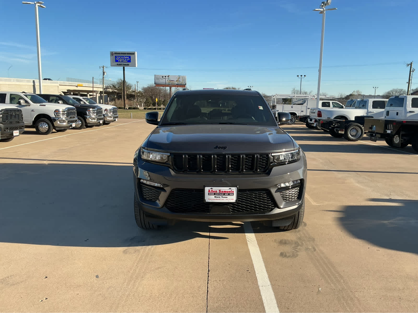 New Car 2025 Jeep Grand Cherokee  Limited For Sale Under $60,000 In Waco, Texas
