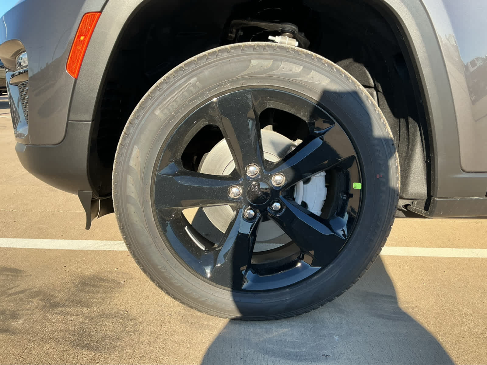 New Car 2025 Jeep Grand Cherokee  Limited For Sale Under $60,000 In Waco, Texas