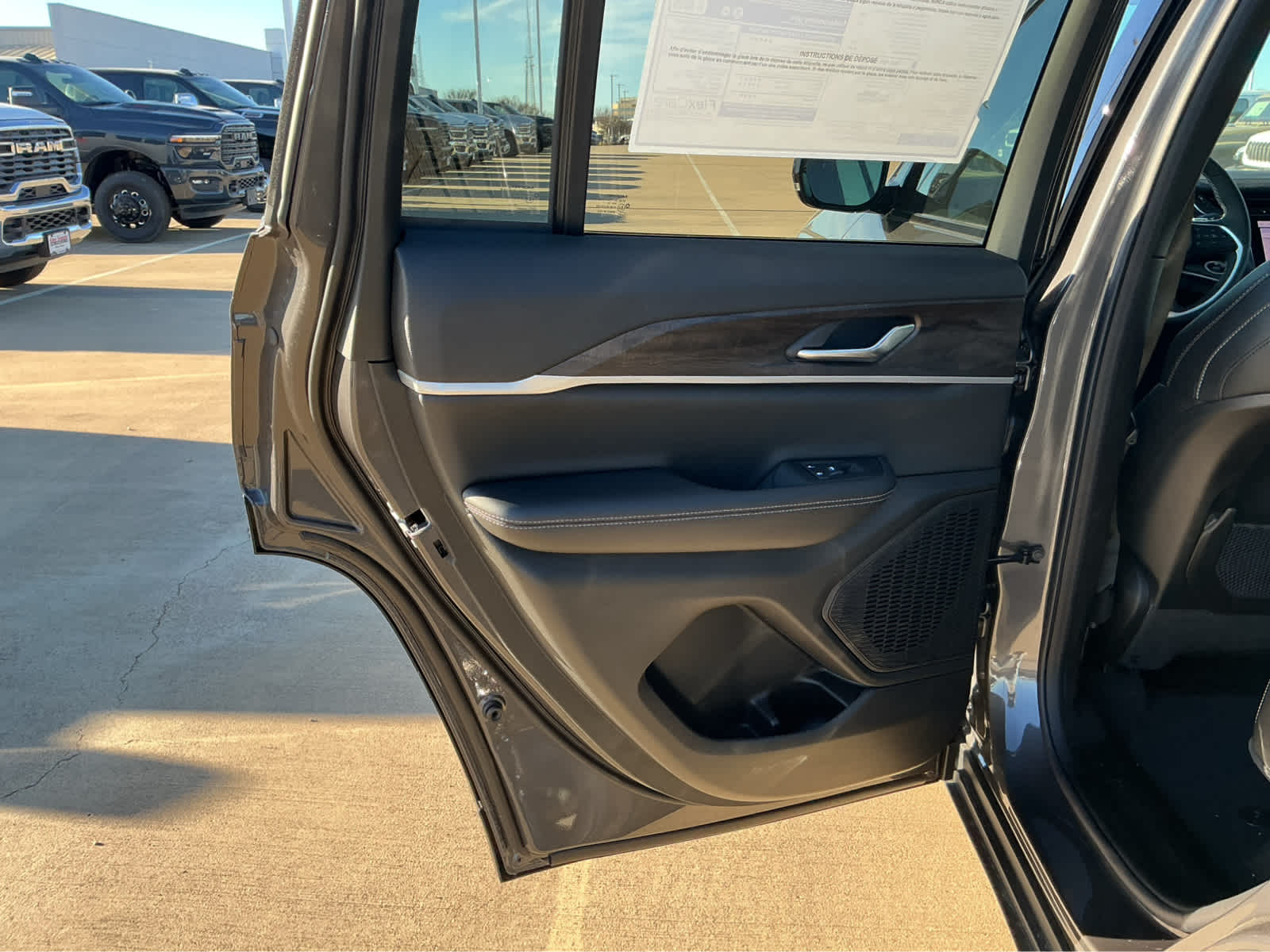 New Car 2025 Jeep Grand Cherokee  Limited For Sale Under $60,000 In Waco, Texas