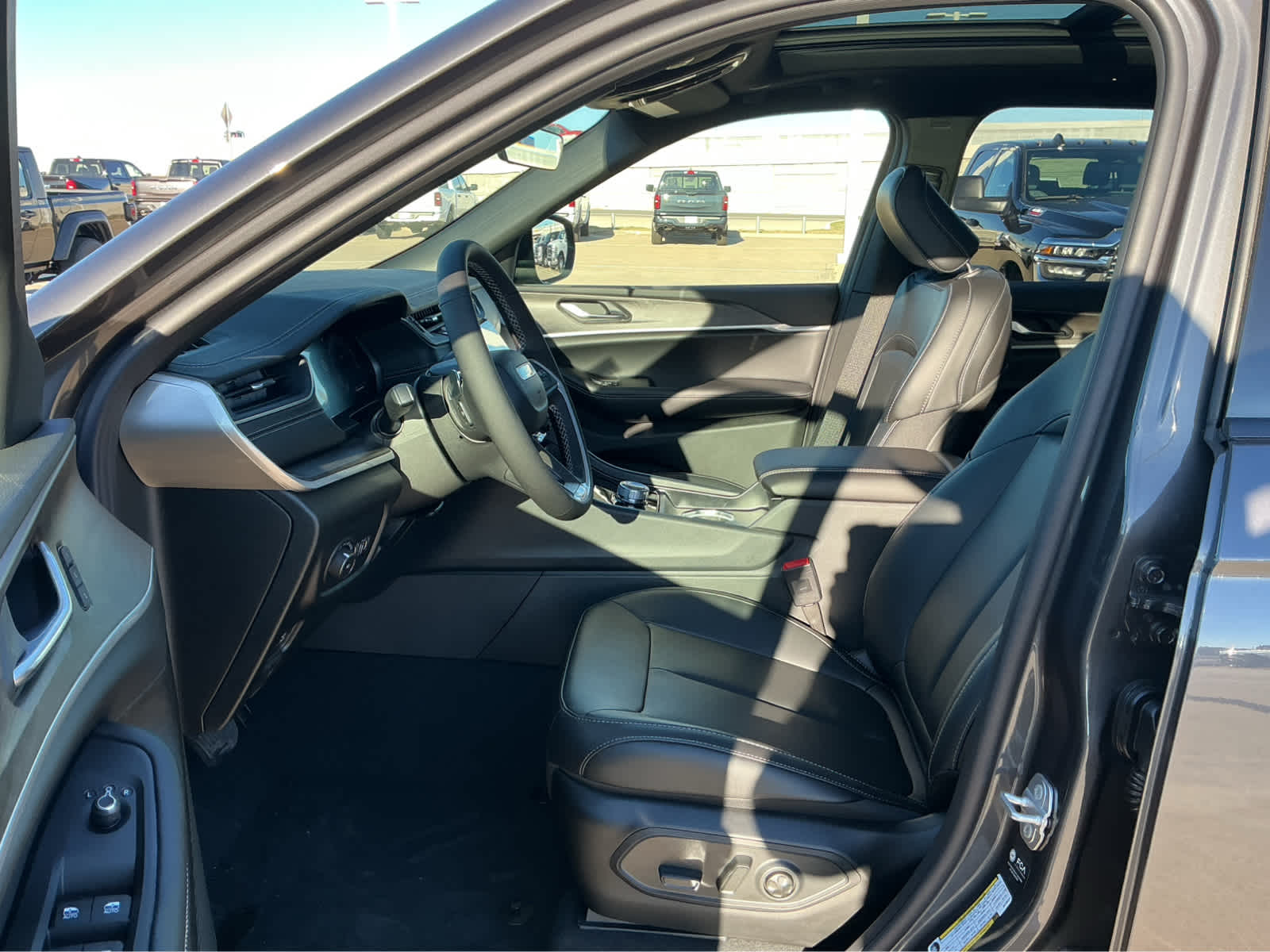 New Car 2025 Jeep Grand Cherokee  Limited For Sale Under $60,000 In Waco, Texas