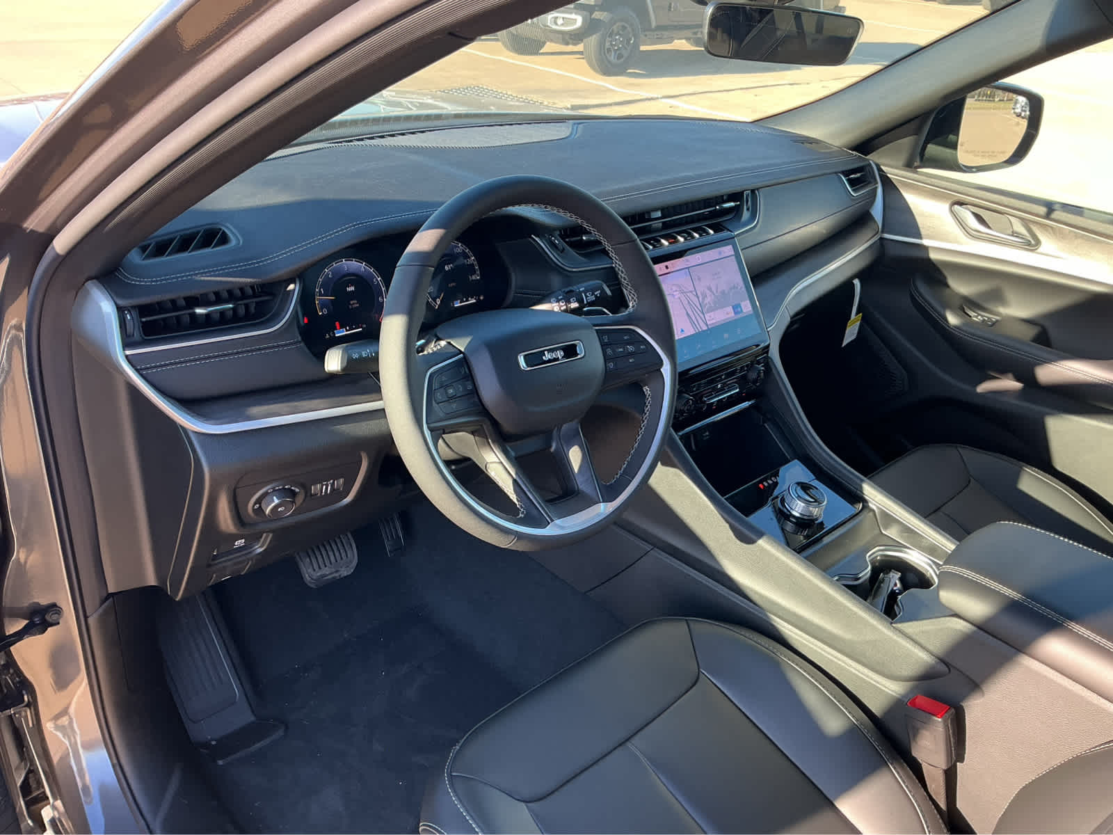 New Car 2025 Jeep Grand Cherokee  Limited For Sale Under $60,000 In Waco, Texas