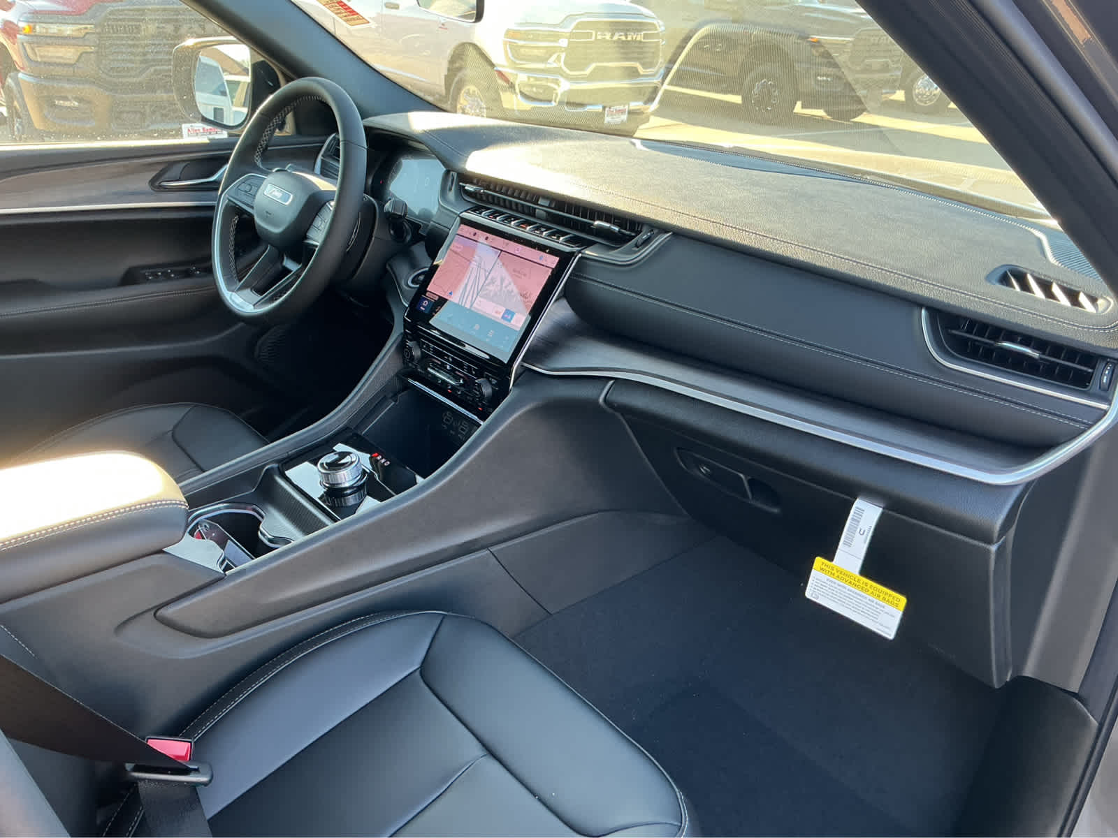 New Car 2025 Jeep Grand Cherokee  Limited For Sale Under $60,000 In Waco, Texas