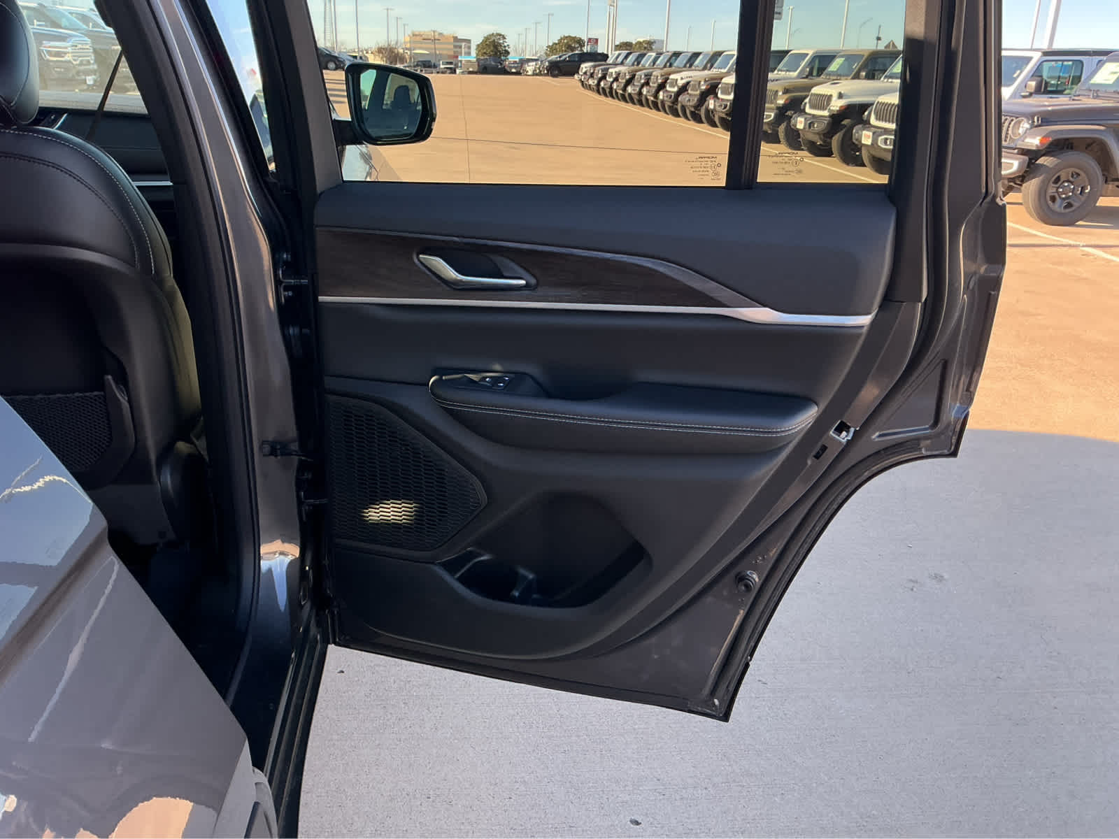 New Car 2025 Jeep Grand Cherokee  Limited For Sale Under $60,000 In Waco, Texas