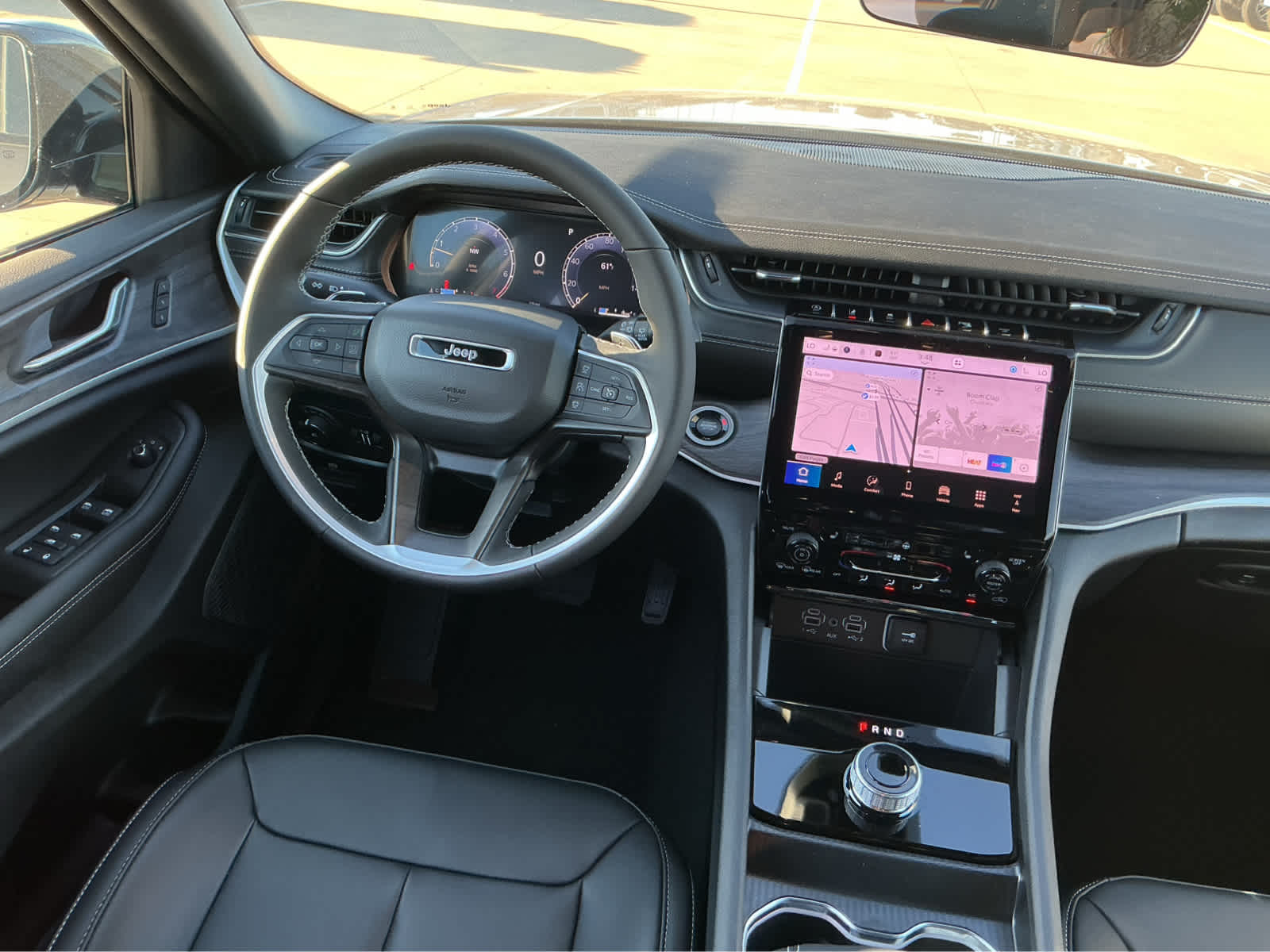 New Car 2025 Jeep Grand Cherokee  Limited For Sale Under $60,000 In Waco, Texas