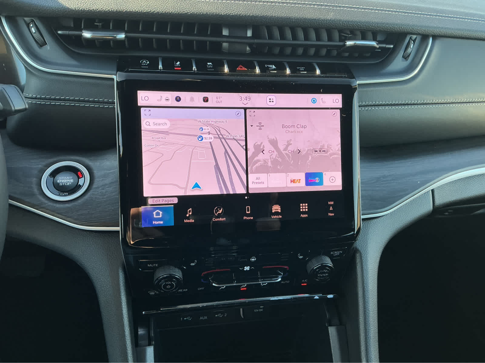 New Car 2025 Jeep Grand Cherokee  Limited For Sale Under $60,000 In Waco, Texas