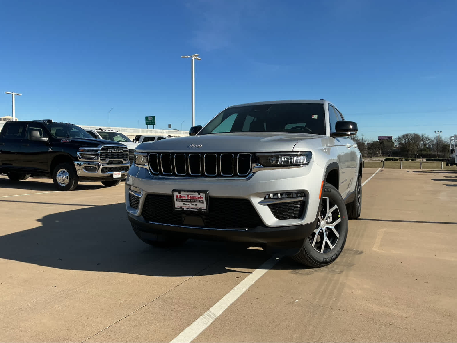 New Car 2025 Jeep Grand Cherokee  Limited For Sale Under $50,000 In Waco, Texas