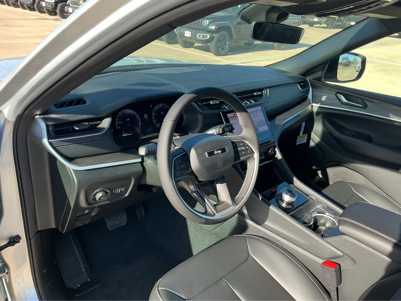 New Car 2025 Jeep Grand Cherokee  Limited For Sale Under $50,000 In Waco, Texas