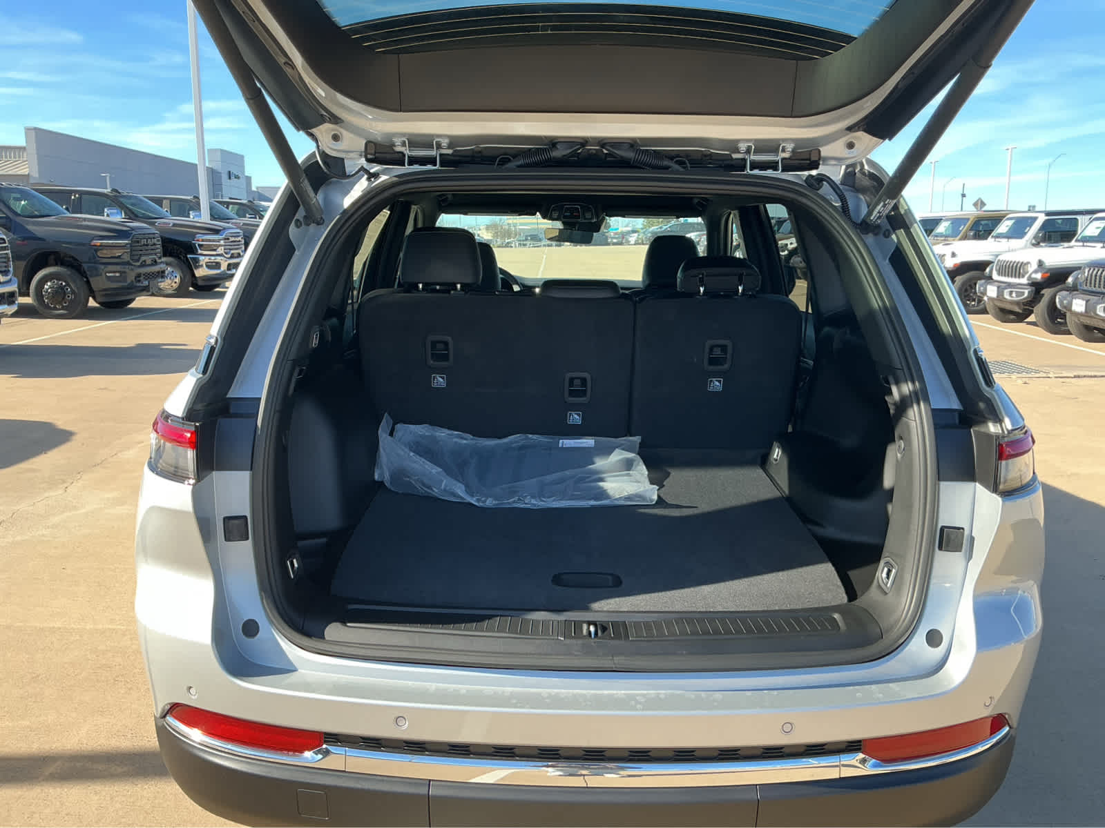 New Car 2025 Jeep Grand Cherokee  Limited For Sale Under $50,000 In Waco, Texas