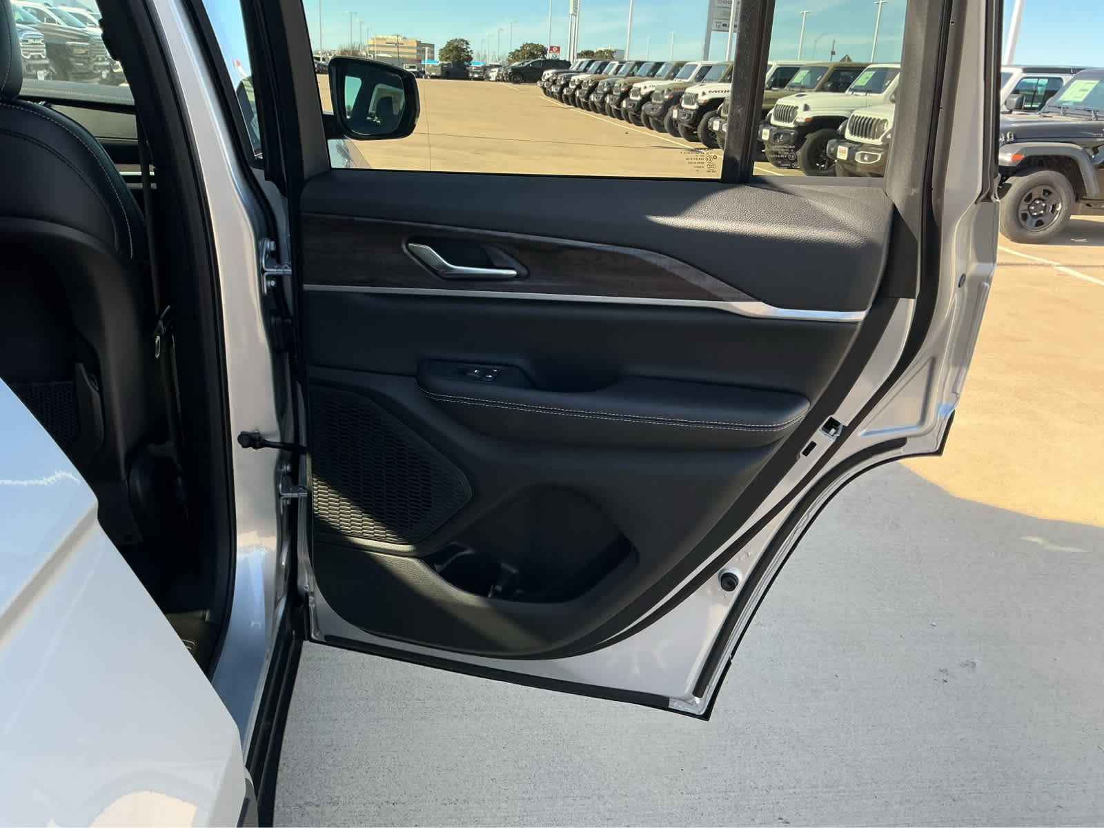 New Car 2025 Jeep Grand Cherokee  Limited For Sale Under $50,000 In Waco, Texas