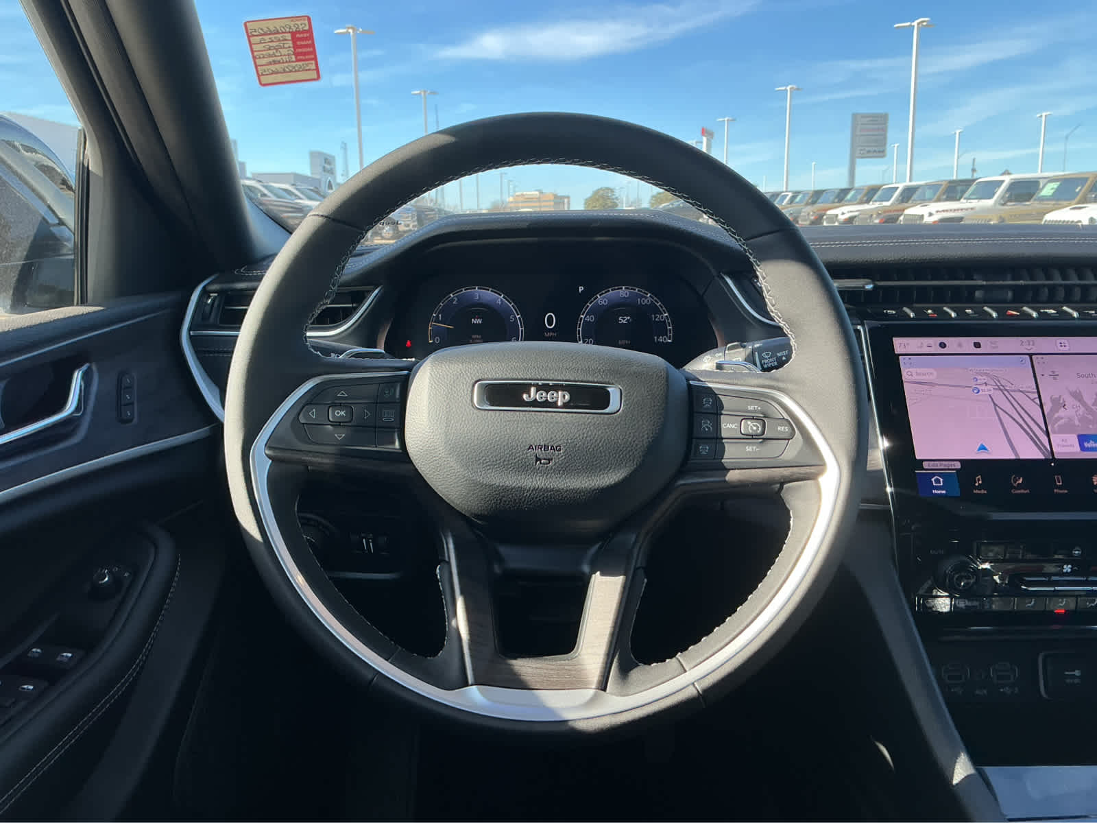 New Car 2025 Jeep Grand Cherokee  Limited For Sale Under $50,000 In Waco, Texas