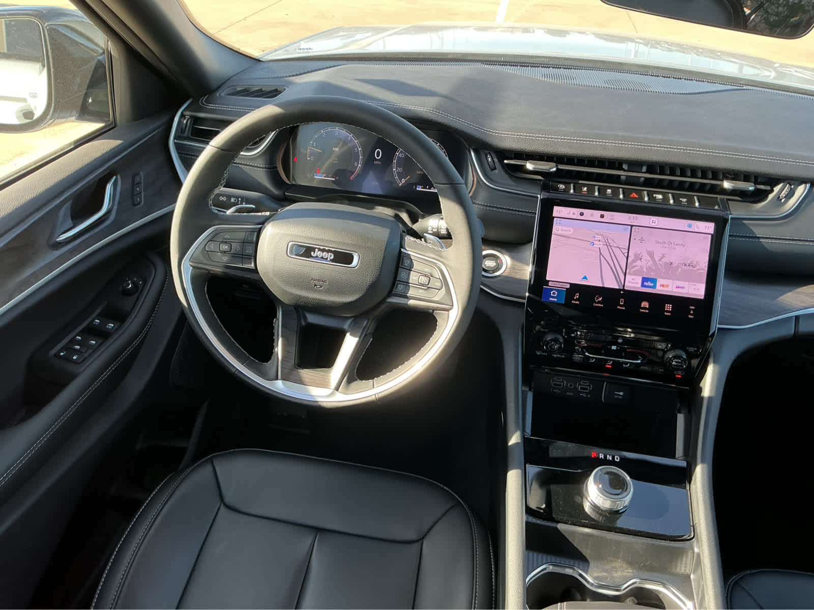 New Car 2025 Jeep Grand Cherokee  Limited For Sale Under $50,000 In Waco, Texas