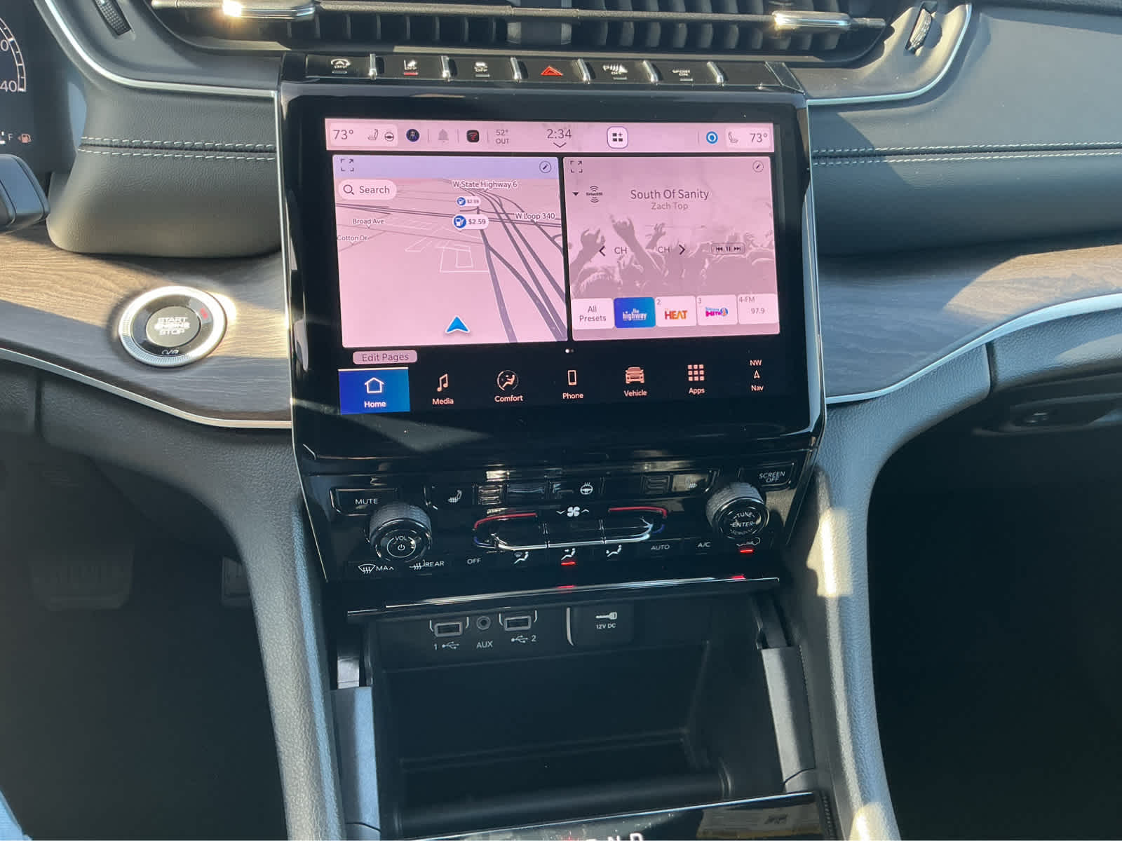 New Car 2025 Jeep Grand Cherokee  Limited For Sale Under $50,000 In Waco, Texas