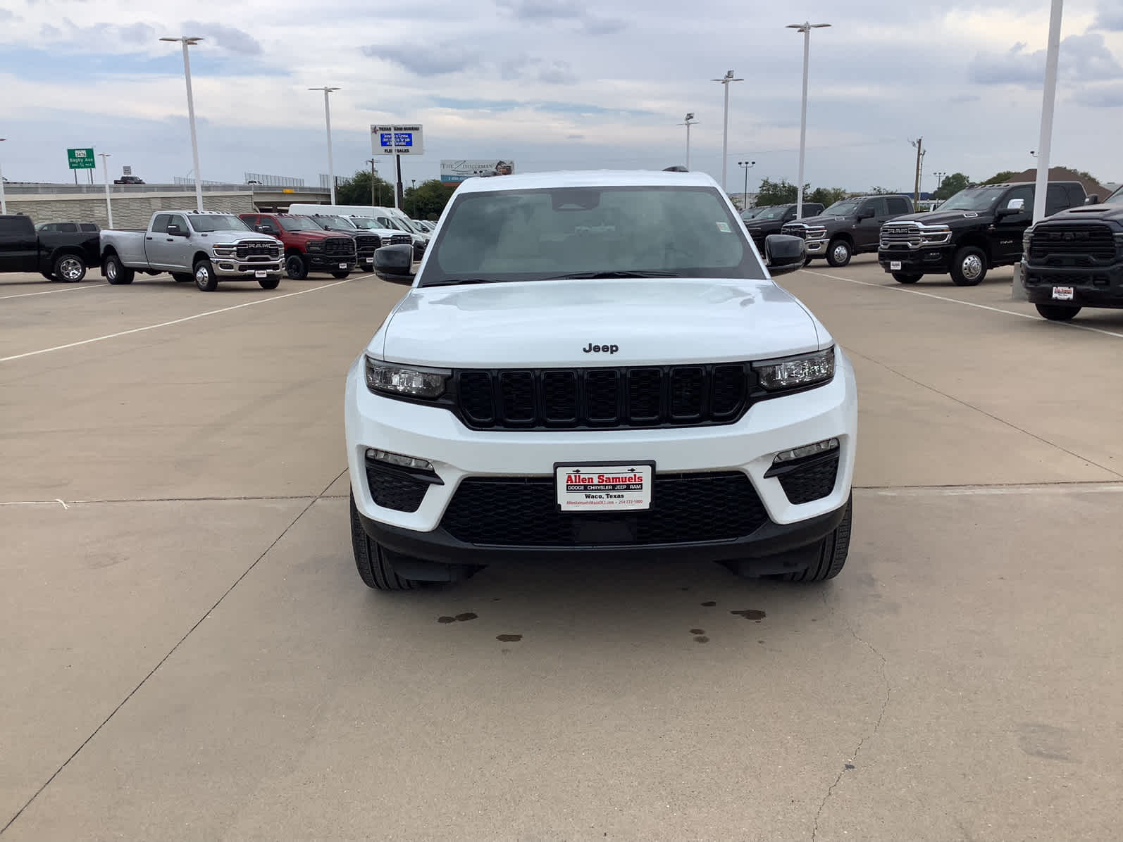New Car 2025 Jeep Grand Cherokee  Limited For Sale Under $50,000 In Waco, Texas