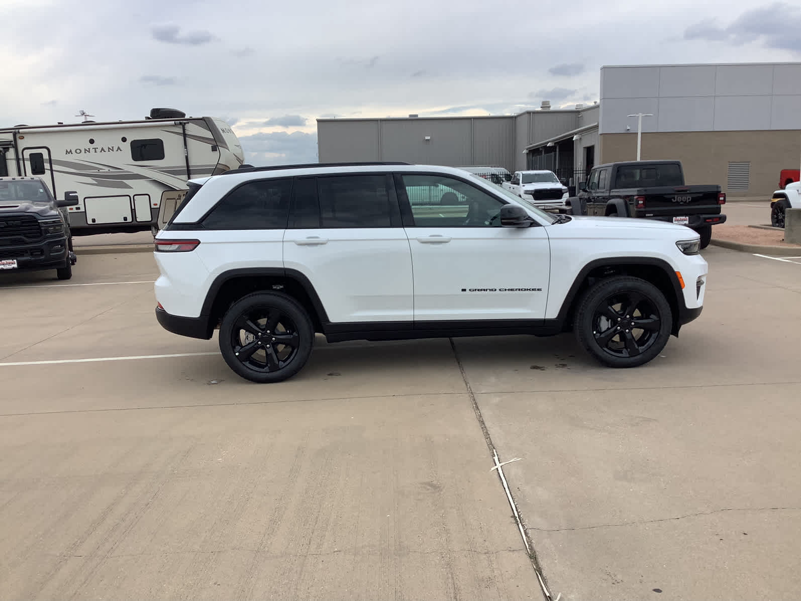 New Car 2025 Jeep Grand Cherokee  Limited For Sale Under $50,000 In Waco, Texas