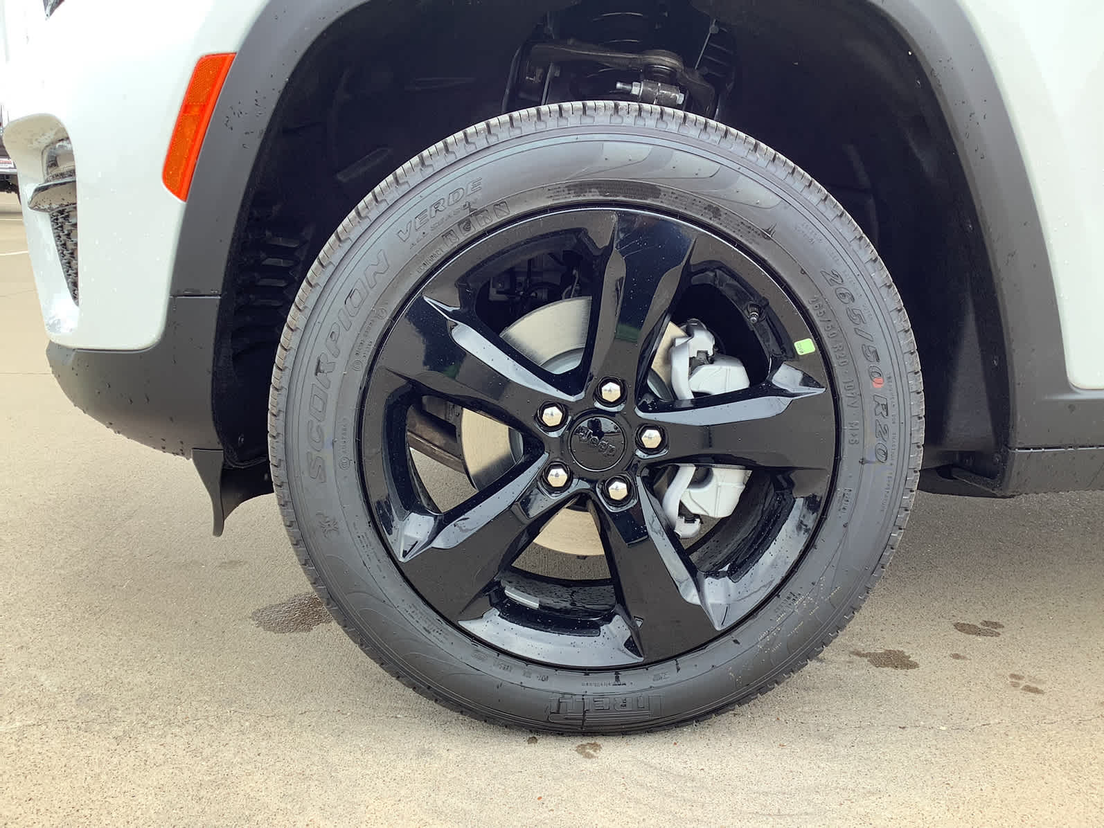 New Car 2025 Jeep Grand Cherokee  Limited For Sale Under $50,000 In Waco, Texas