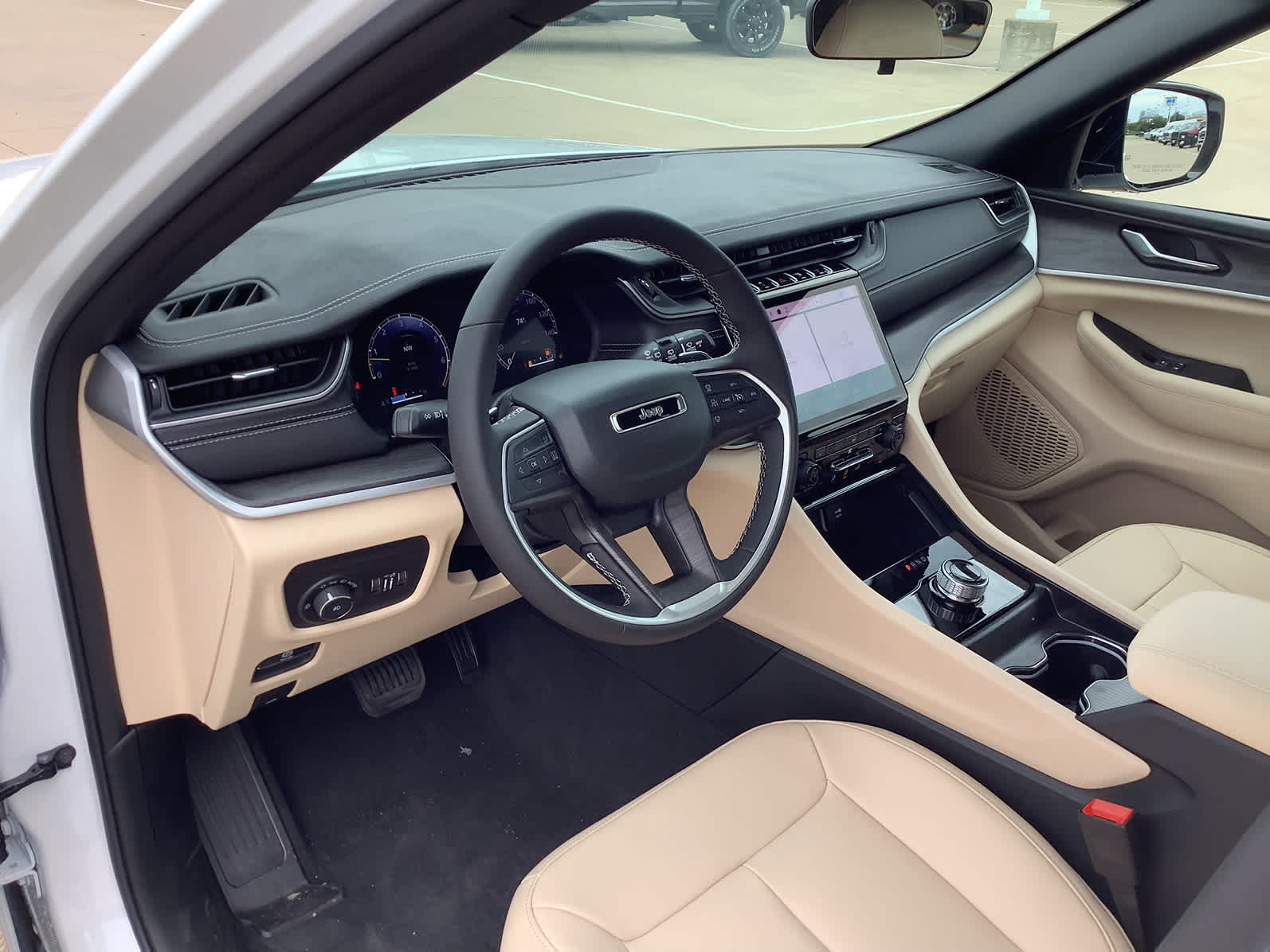 New Car 2025 Jeep Grand Cherokee  Limited For Sale Under $50,000 In Waco, Texas