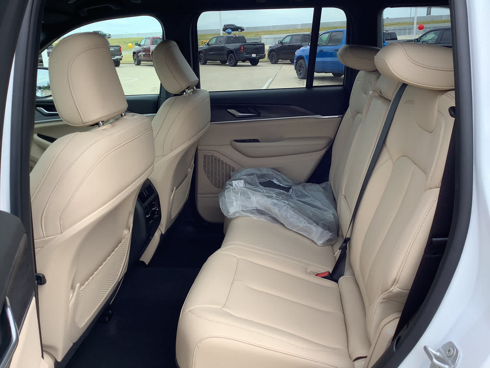 New Car 2025 Jeep Grand Cherokee  Limited For Sale Under $50,000 In Waco, Texas