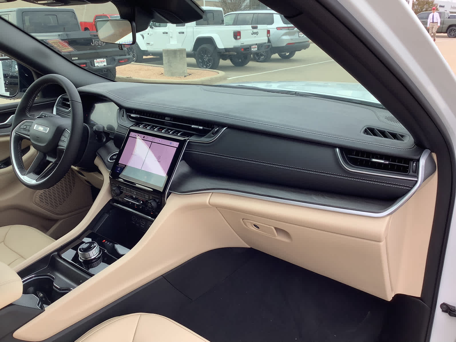 New Car 2025 Jeep Grand Cherokee  Limited For Sale Under $50,000 In Waco, Texas
