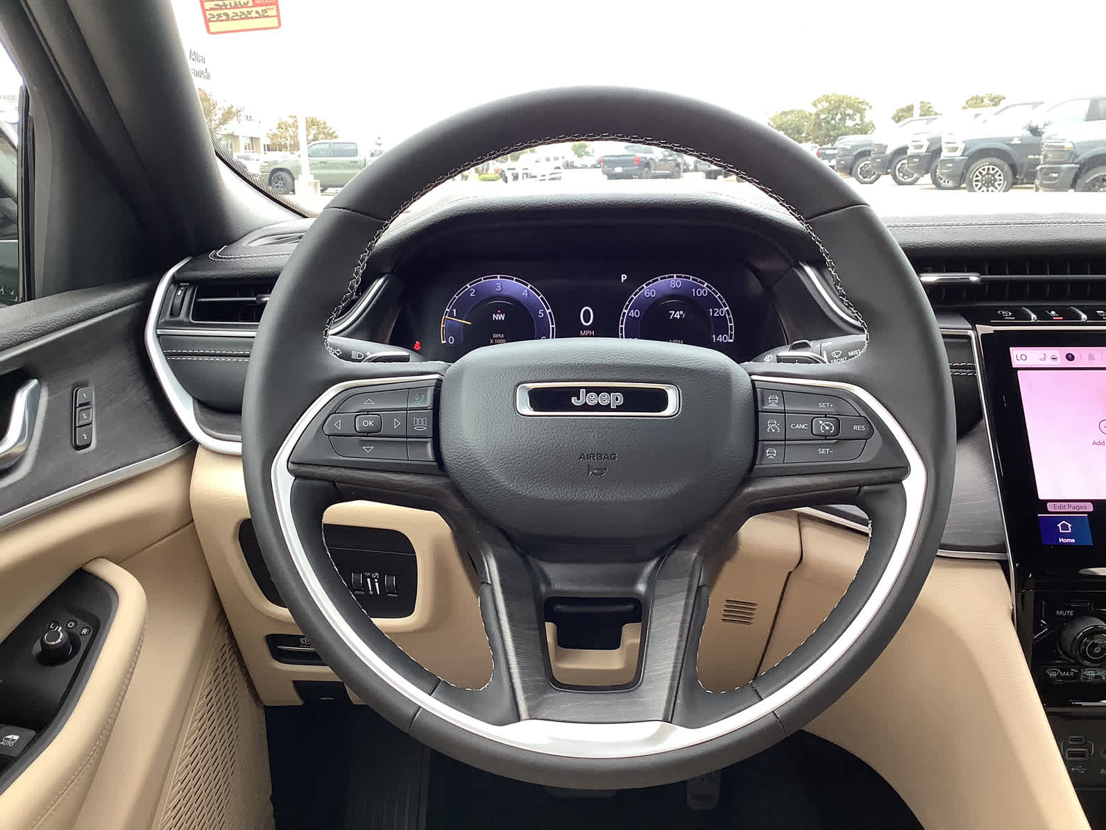 New Car 2025 Jeep Grand Cherokee  Limited For Sale Under $50,000 In Waco, Texas