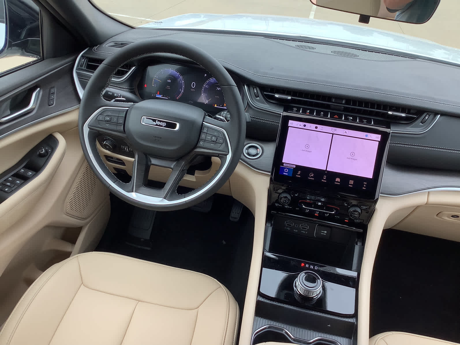 New Car 2025 Jeep Grand Cherokee  Limited For Sale Under $50,000 In Waco, Texas