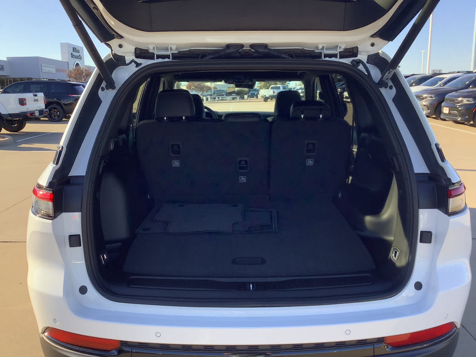 New Car 2025 Jeep Grand Cherokee  Limited For Sale Under $50,000 In Waco, Texas