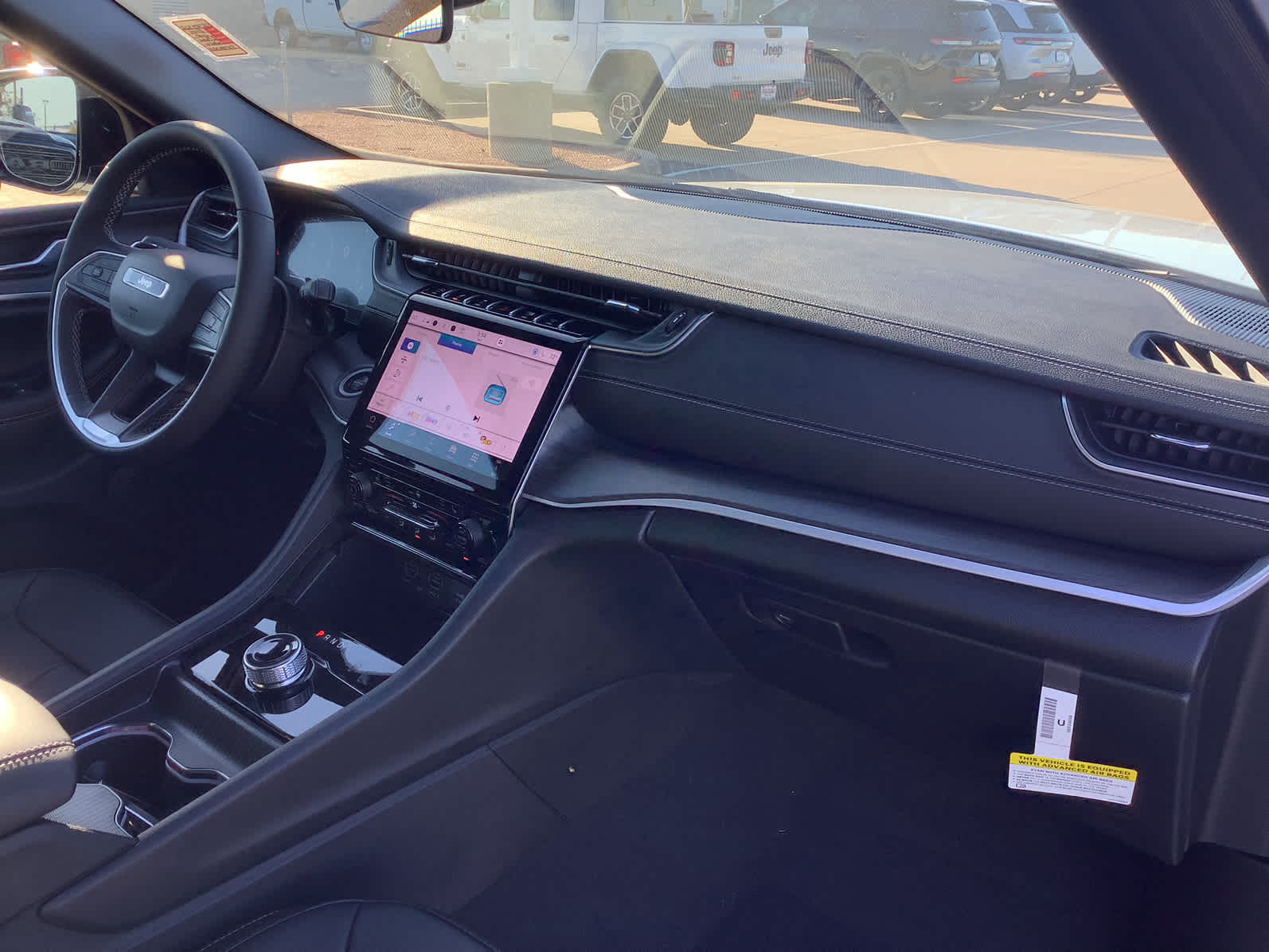 New Car 2025 Jeep Grand Cherokee  Limited For Sale Under $50,000 In Waco, Texas