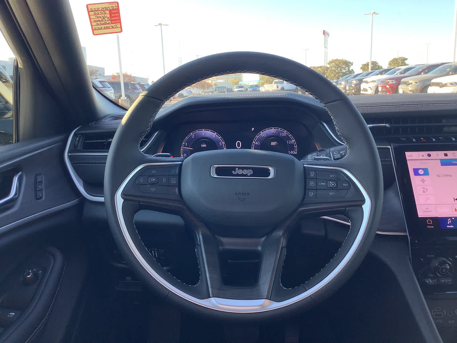 New Car 2025 Jeep Grand Cherokee  Limited For Sale Under $50,000 In Waco, Texas