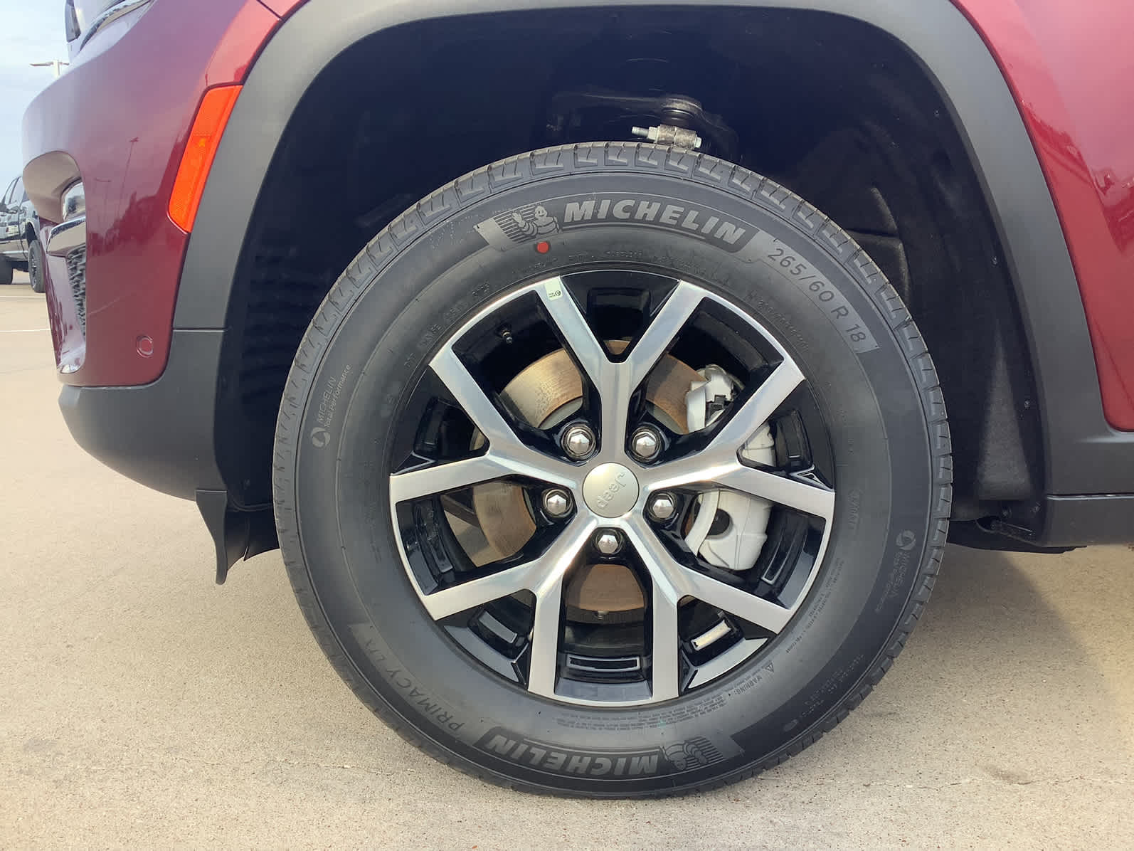 New Car 2025 Jeep Grand Cherokee  Limited For Sale Under $60,000 In Waco, Texas