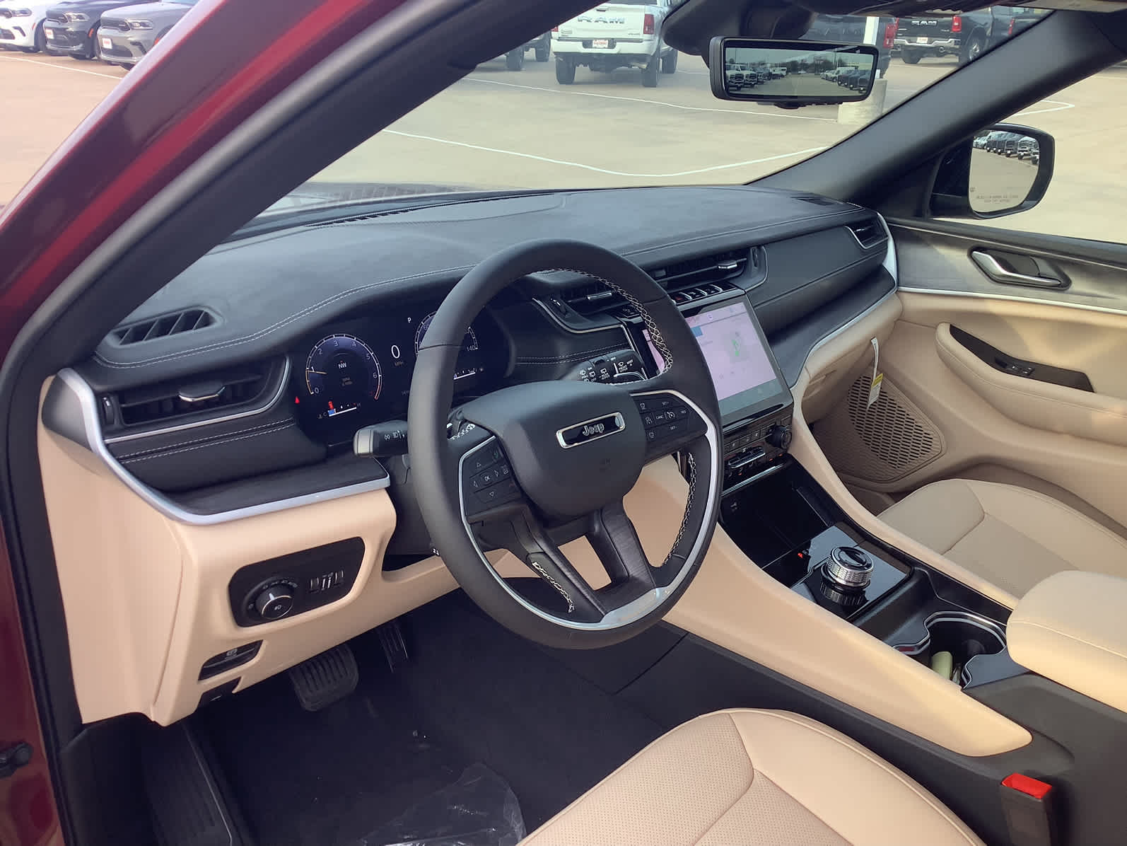 New Car 2025 Jeep Grand Cherokee  Limited For Sale Under $60,000 In Waco, Texas