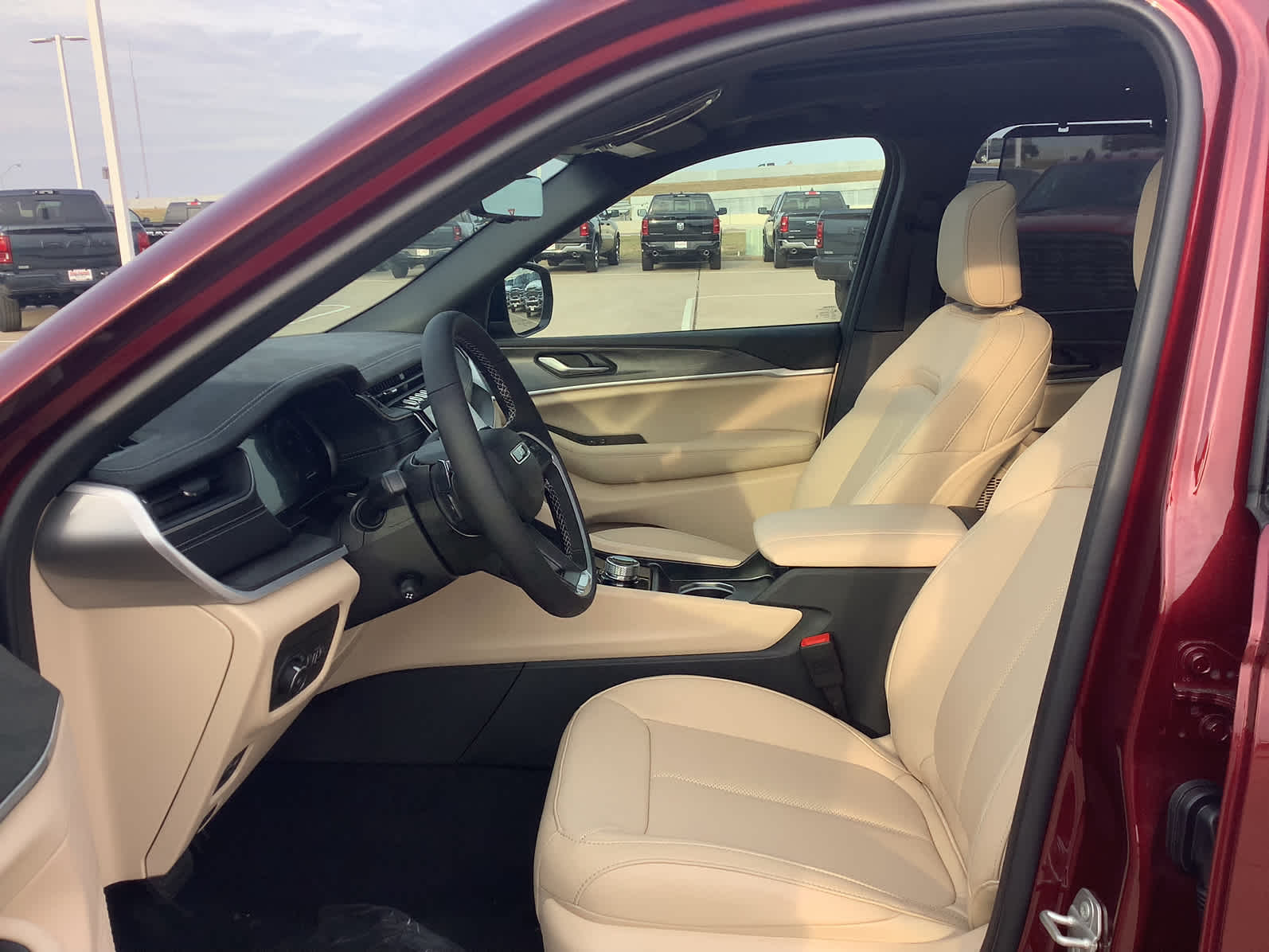 New Car 2025 Jeep Grand Cherokee  Limited For Sale Under $60,000 In Waco, Texas