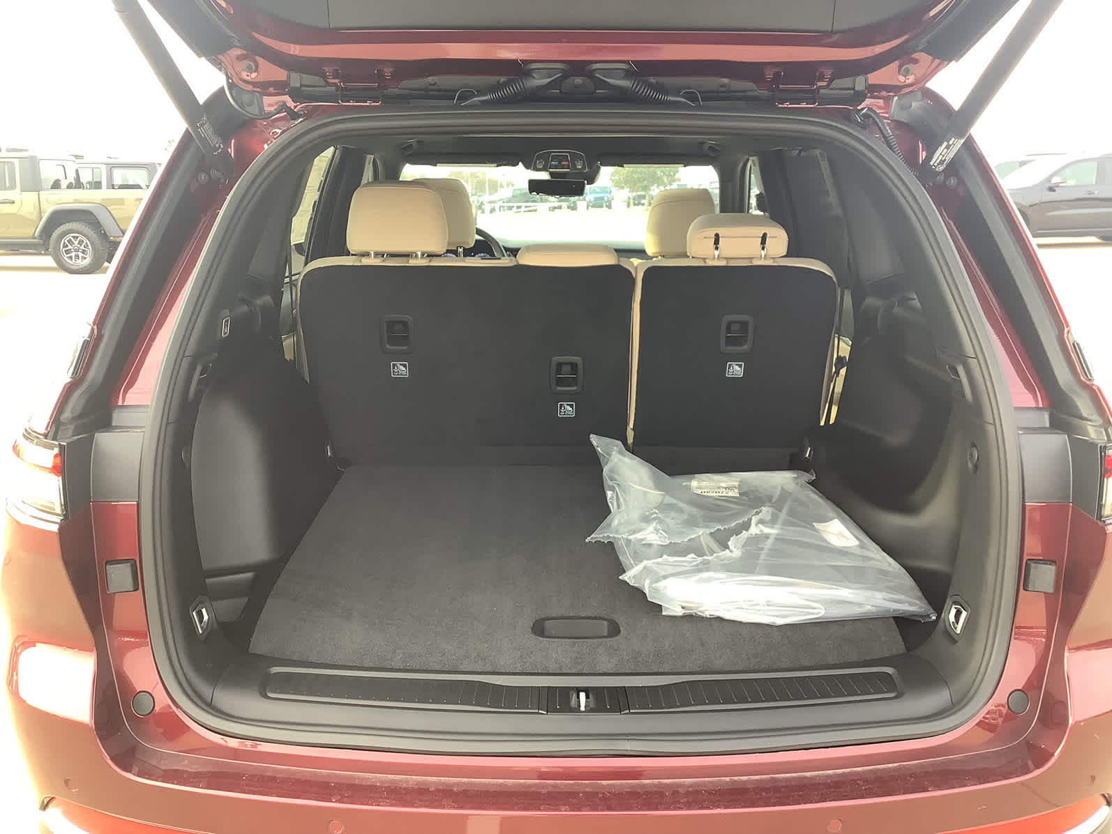 New Car 2025 Jeep Grand Cherokee  Limited For Sale Under $60,000 In Waco, Texas